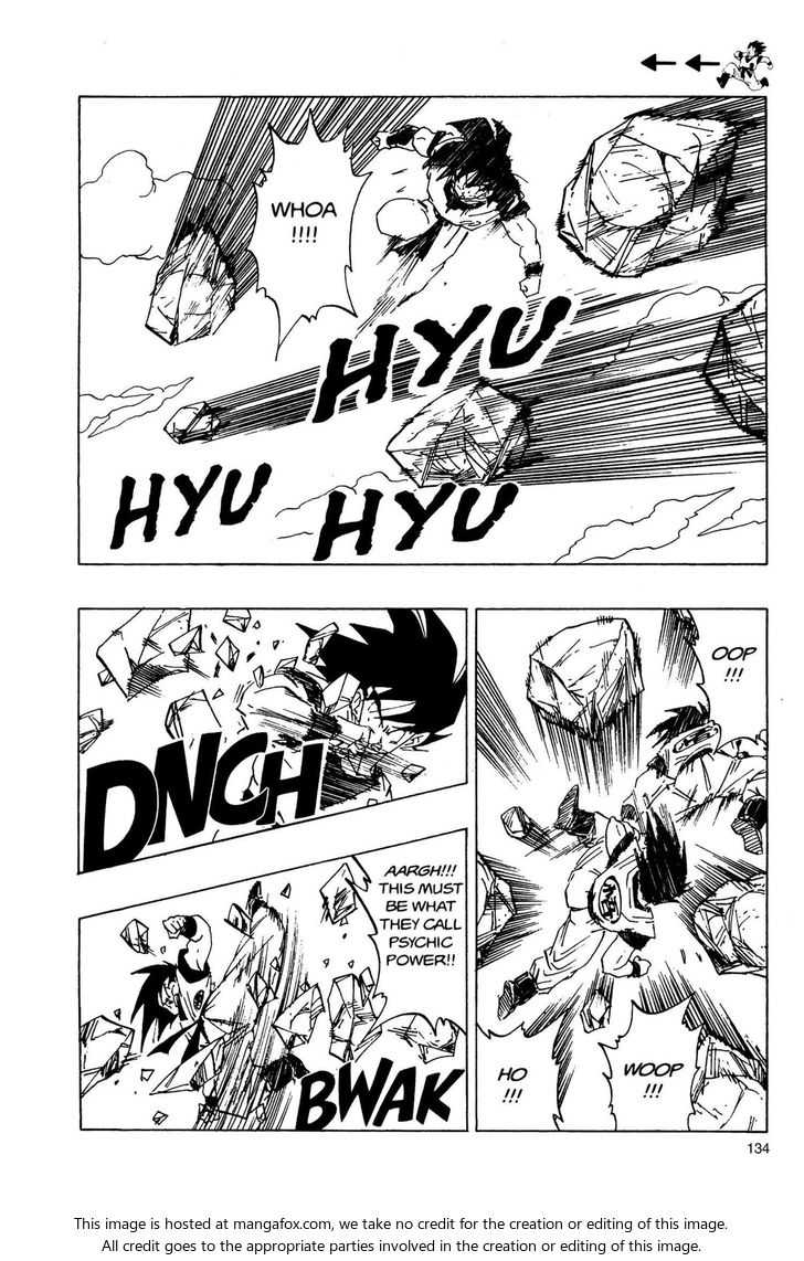Read Dragon Ball Manga Online