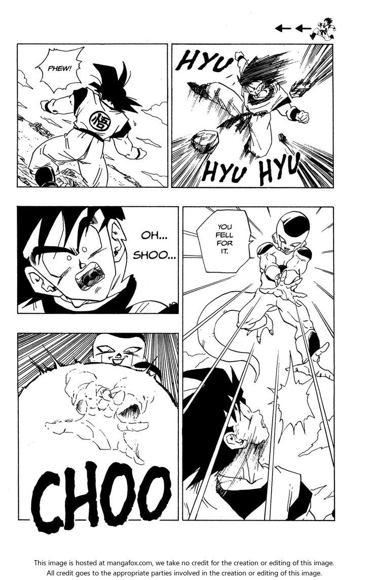 Read Dragon Ball Manga Online