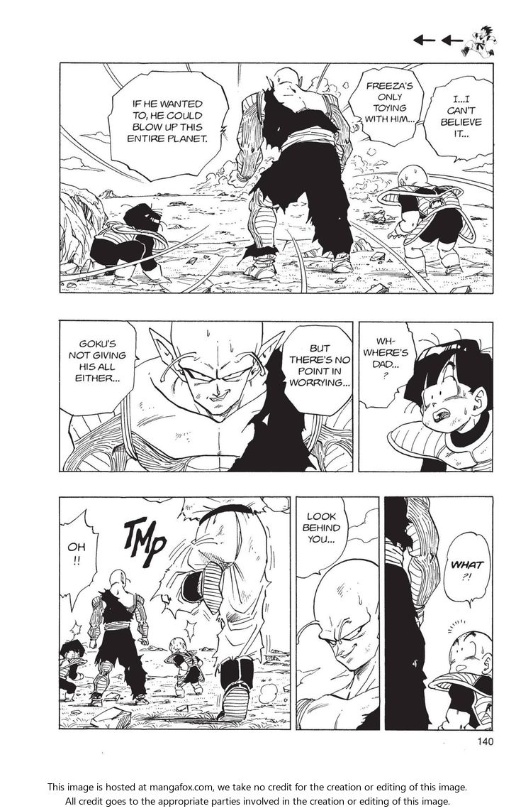 Read Dragon Ball Manga Online