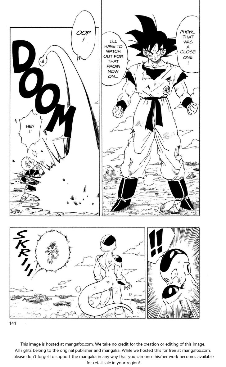 Read Dragon Ball Manga Online