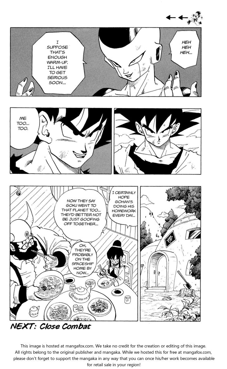 Read Dragon Ball Manga Online