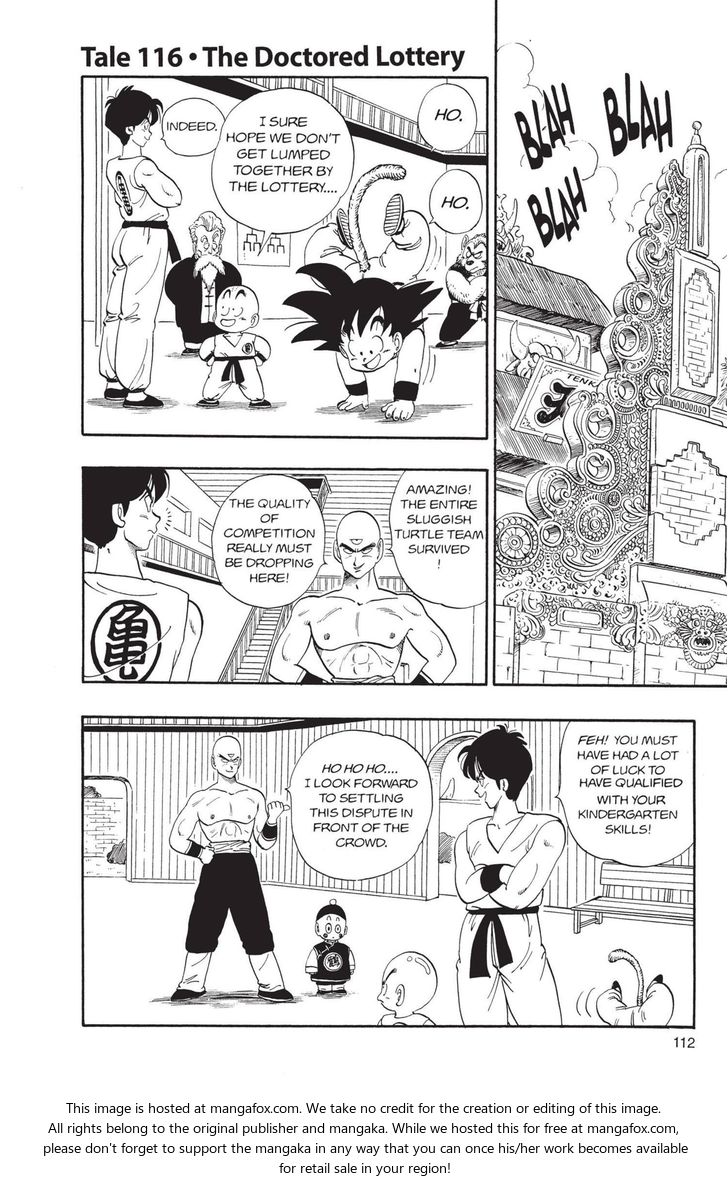 Read Dragon Ball Manga Online