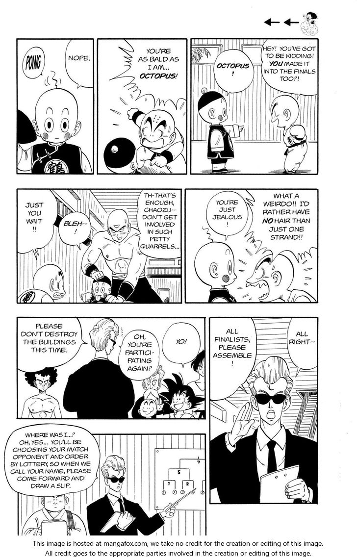 Read Dragon Ball Manga Online