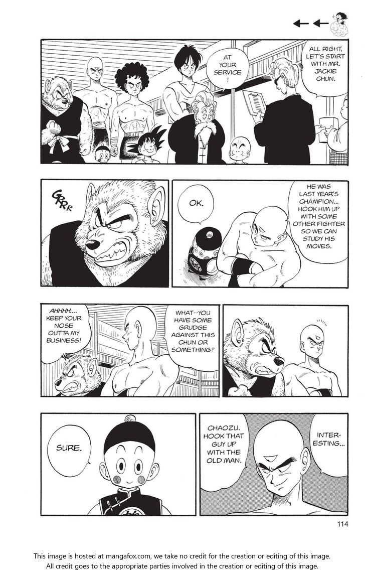 Read Dragon Ball Manga Online