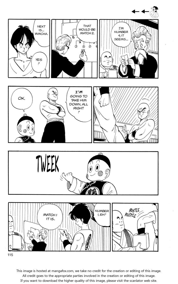 Read Dragon Ball Manga Online