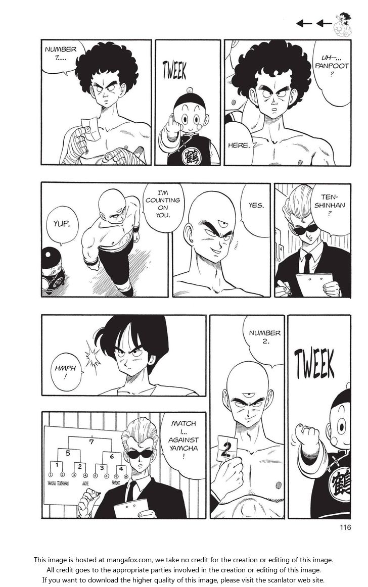 Read Dragon Ball Manga Online