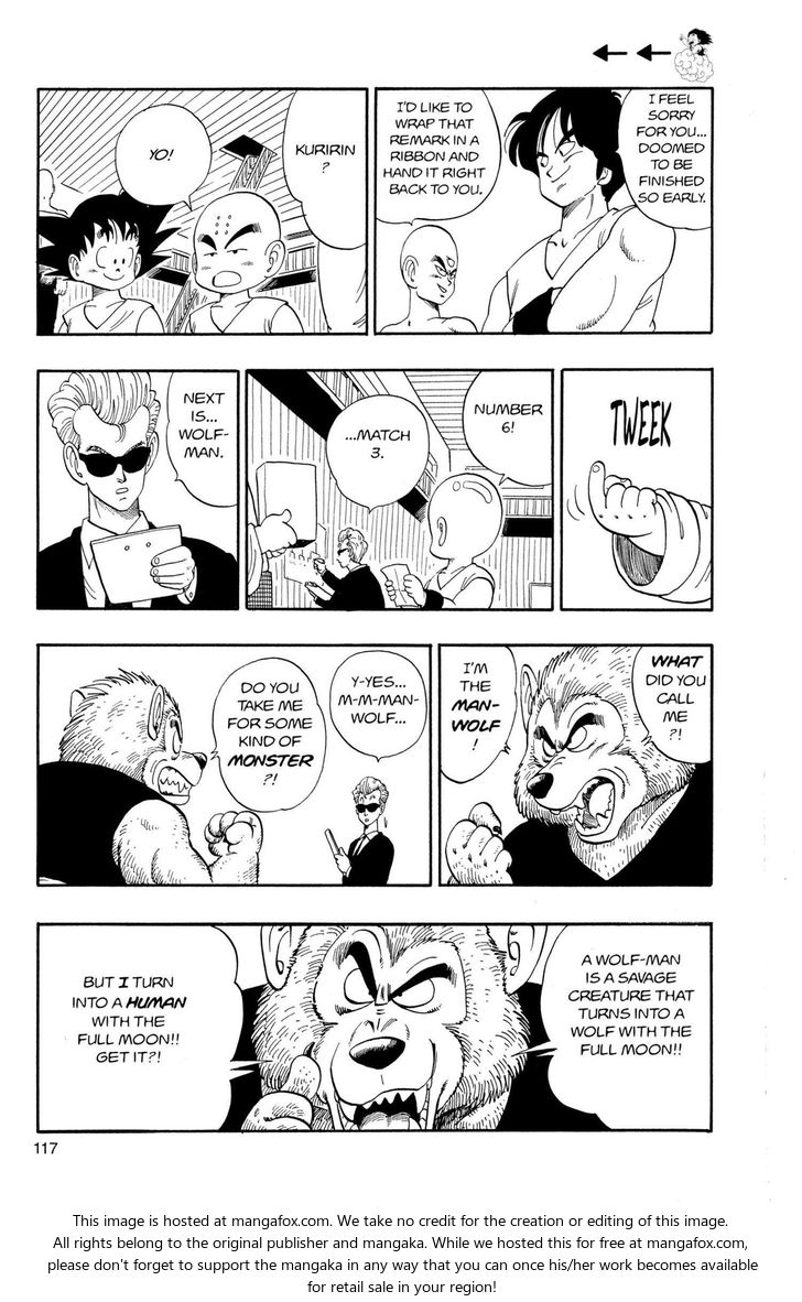 Read Dragon Ball Manga Online