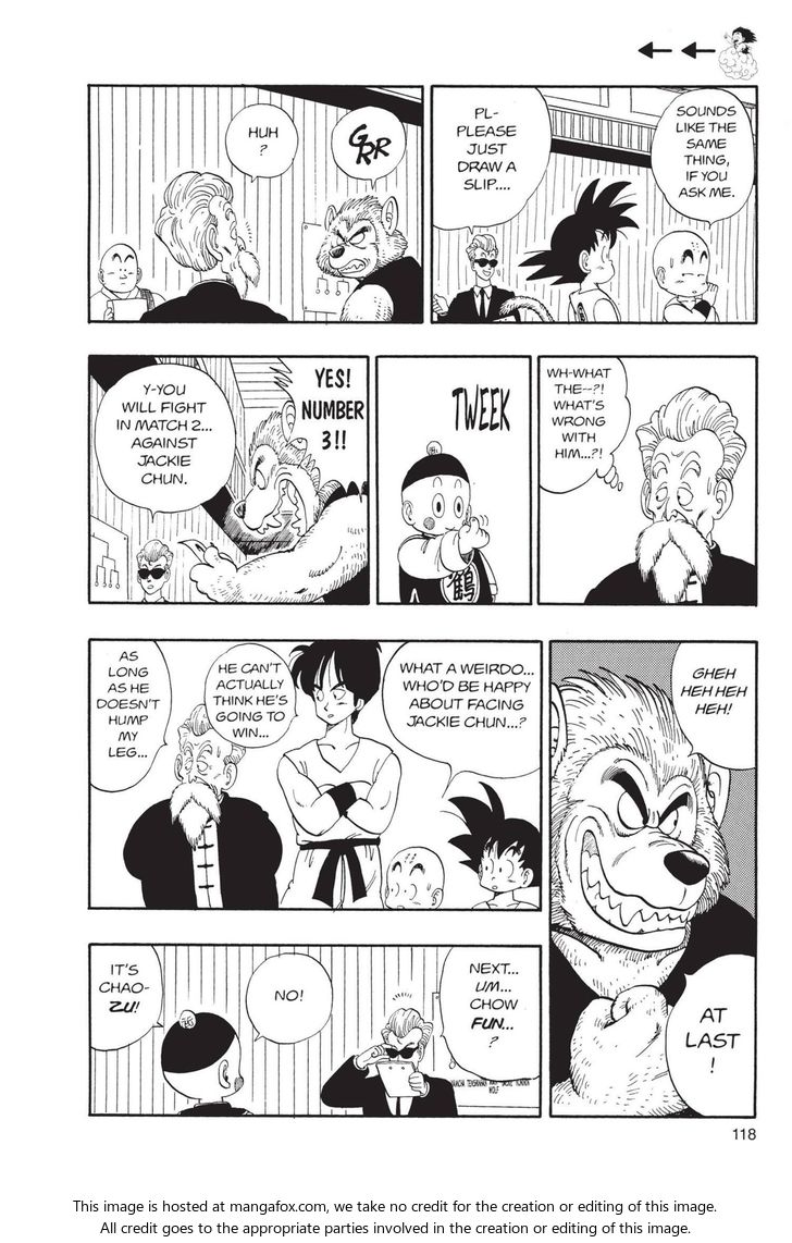 Read Dragon Ball Manga Online