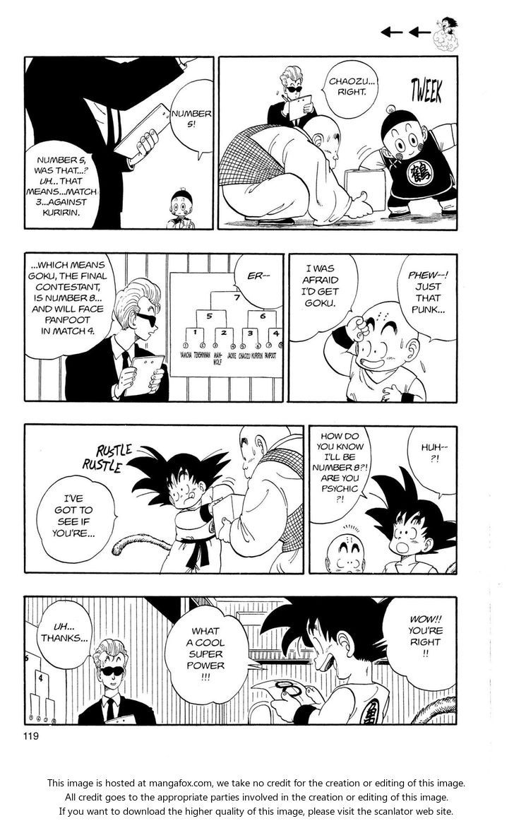 Read Dragon Ball Manga Online