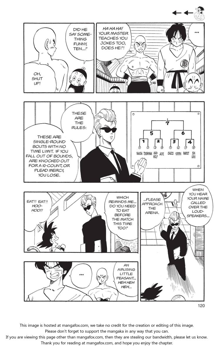 Read Dragon Ball Manga Online