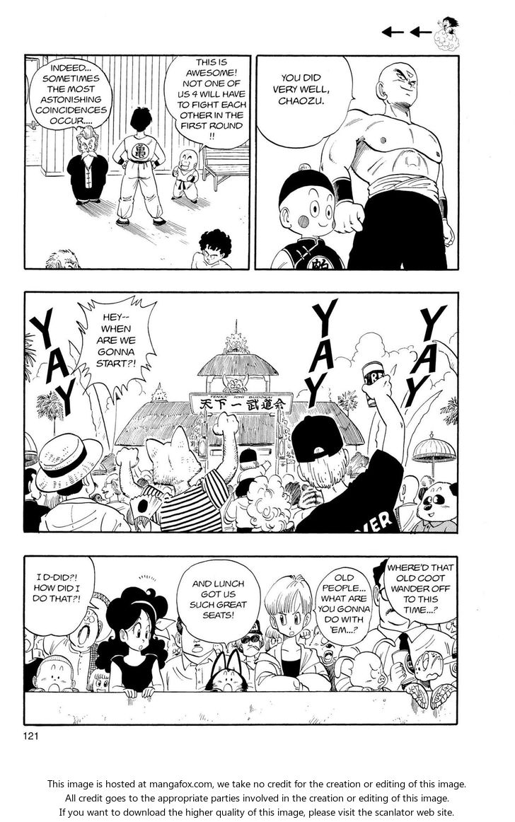 Read Dragon Ball Manga Online