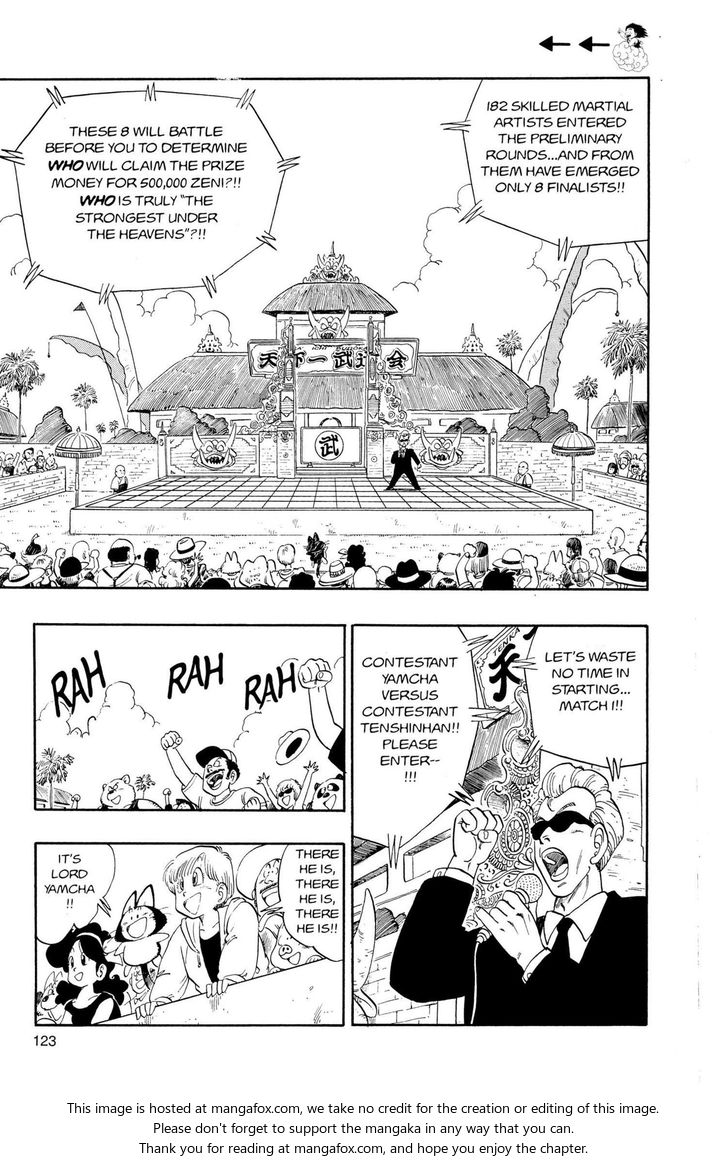Read Dragon Ball Manga Online