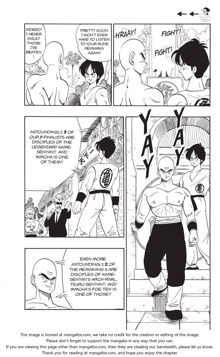 Read Dragon Ball Manga Online