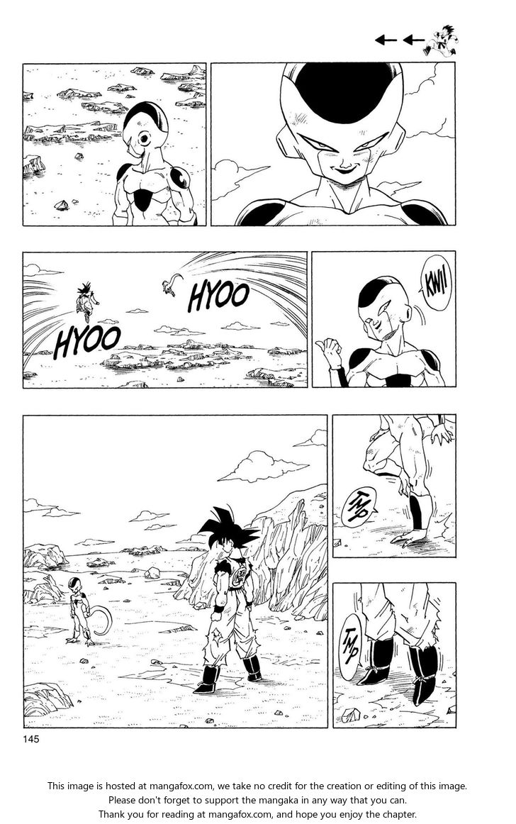 Read Dragon Ball Manga Online
