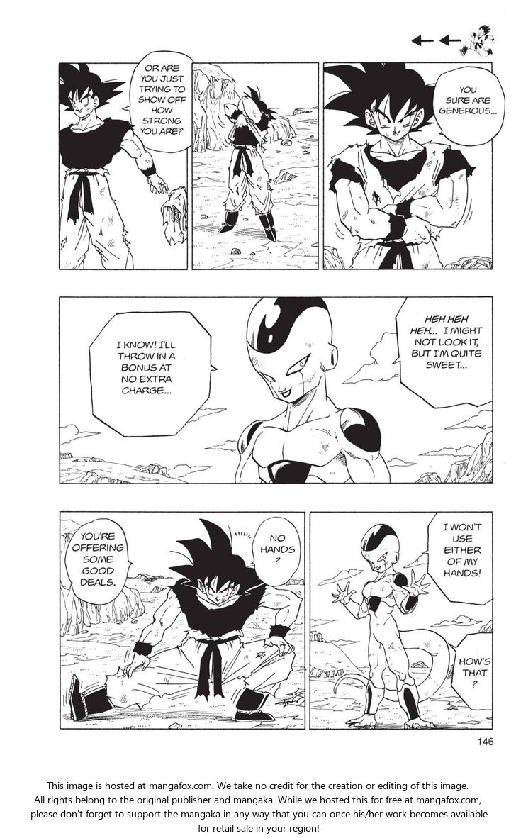 Read Dragon Ball Manga Online