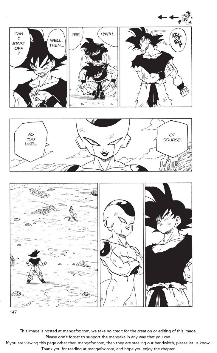 Read Dragon Ball Manga Online