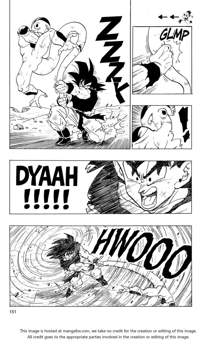Read Dragon Ball Manga Online