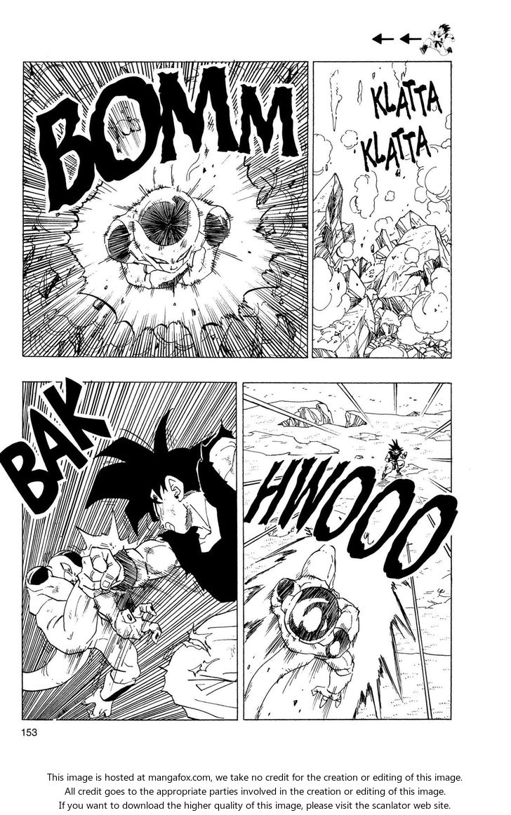 Read Dragon Ball Manga Online