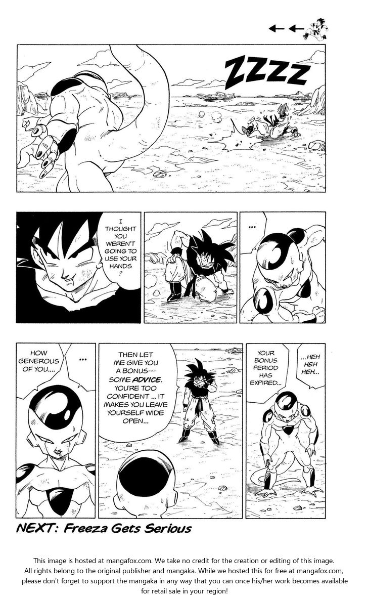 Read Dragon Ball Manga Online
