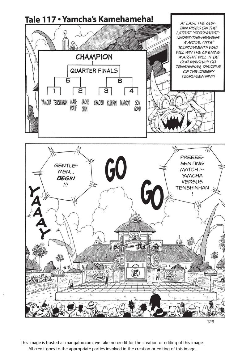 Read Dragon Ball Manga Online