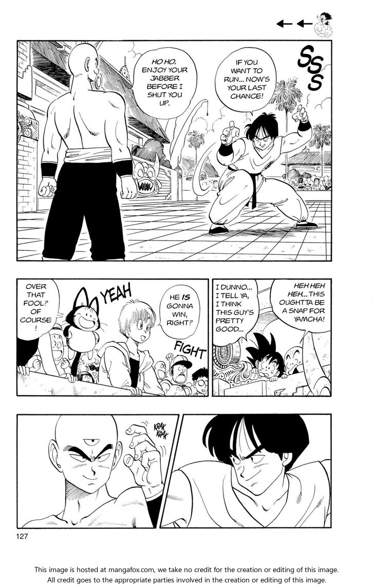 Read Dragon Ball Manga Online
