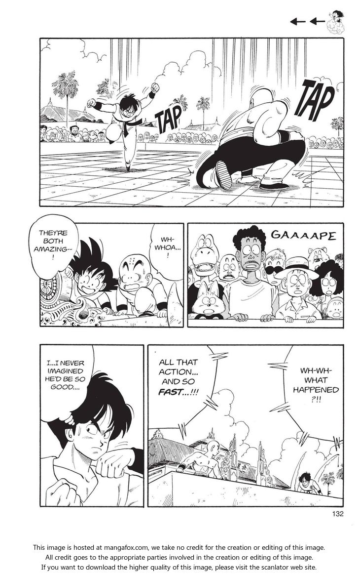 Read Dragon Ball Manga Online