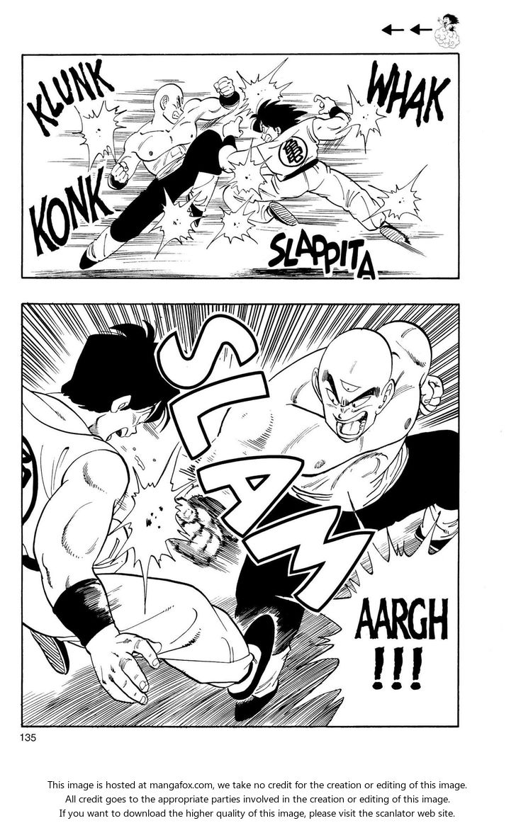 Read Dragon Ball Manga Online