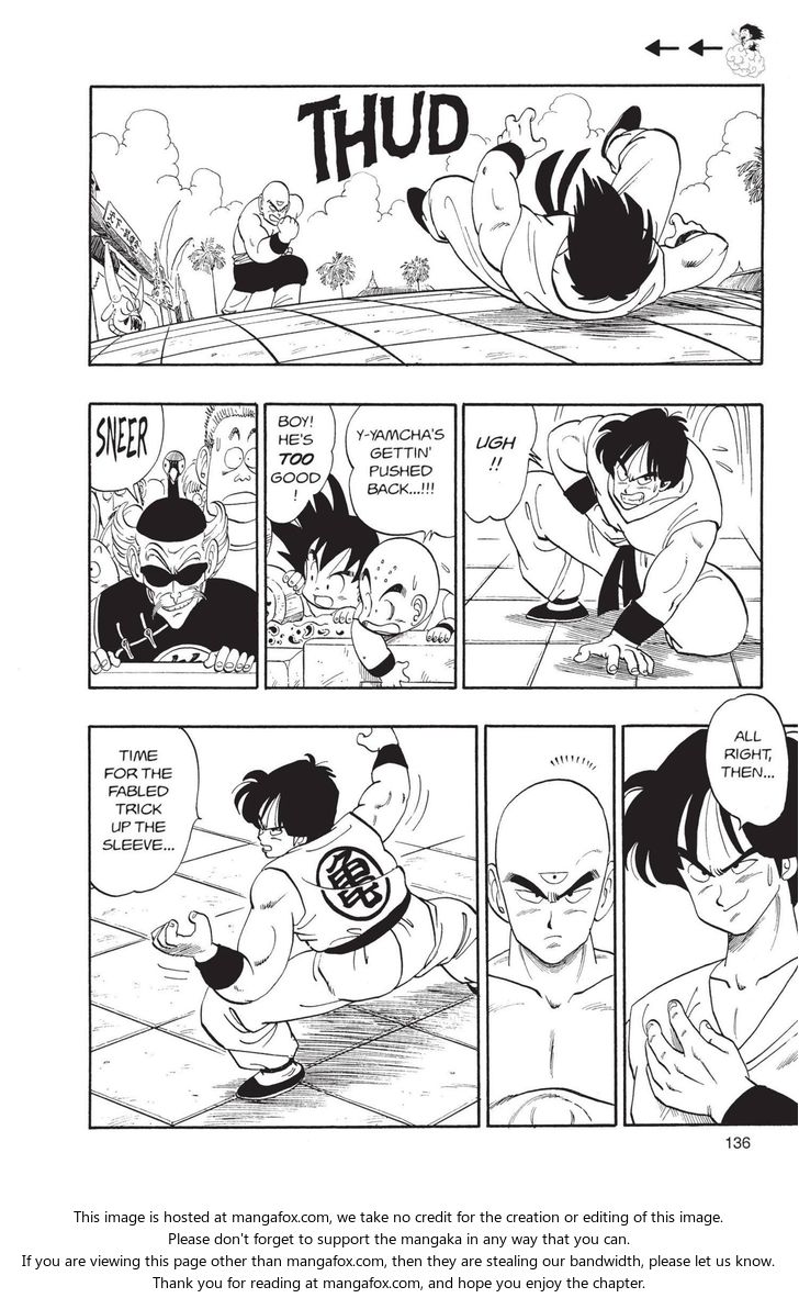 Read Dragon Ball Manga Online