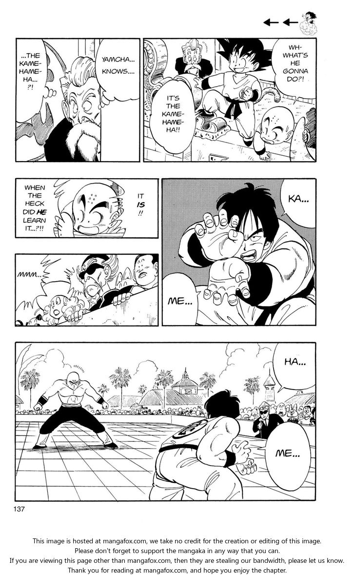Read Dragon Ball Manga Online