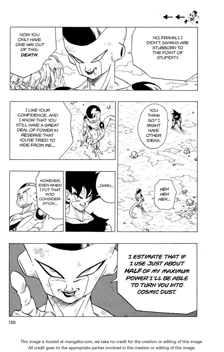 Read Dragon Ball Manga Online