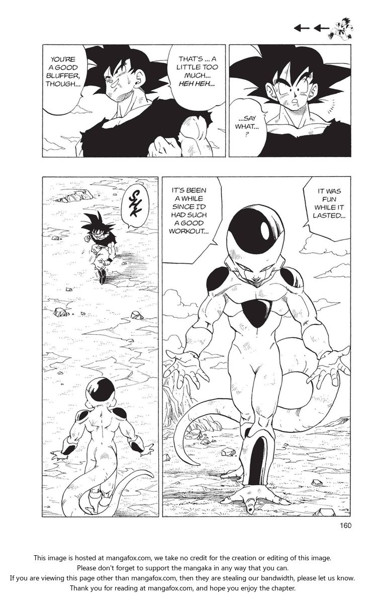 Read Dragon Ball Manga Online