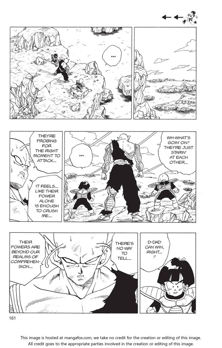 Read Dragon Ball Manga Online