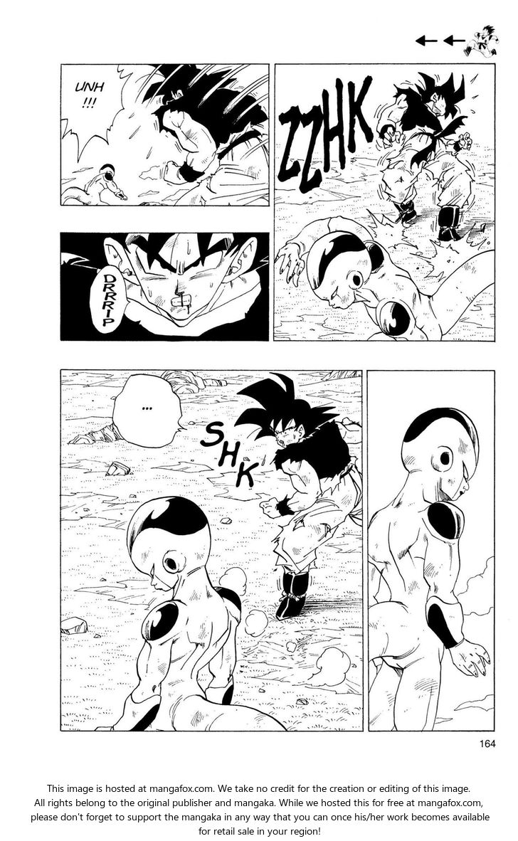 Read Dragon Ball Manga Online
