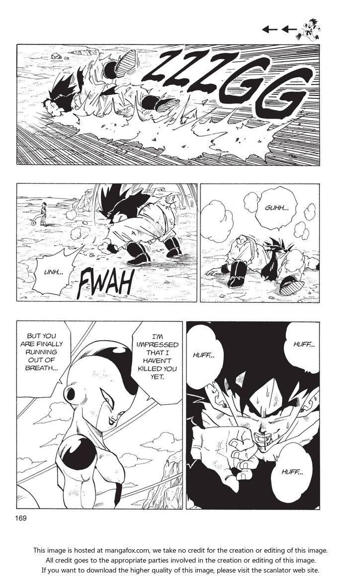 Read Dragon Ball Manga Online