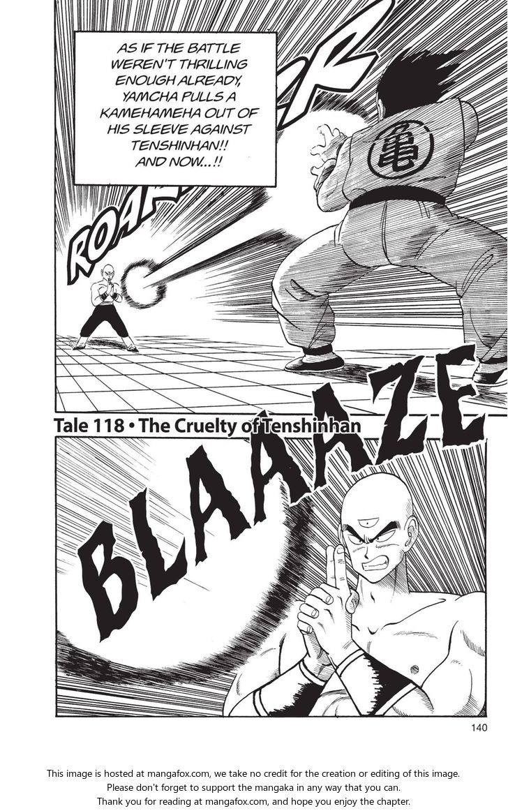 Read Dragon Ball Manga Online
