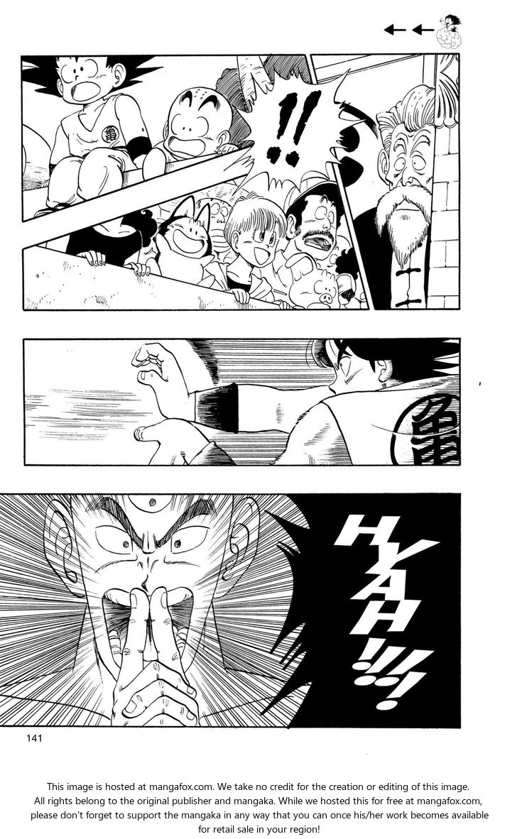 Read Dragon Ball Manga Online