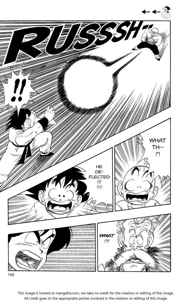 Read Dragon Ball Manga Online