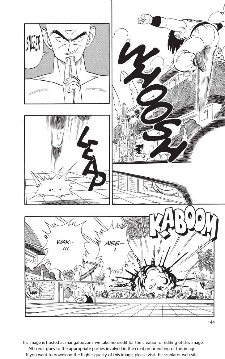 Read Dragon Ball Manga Online