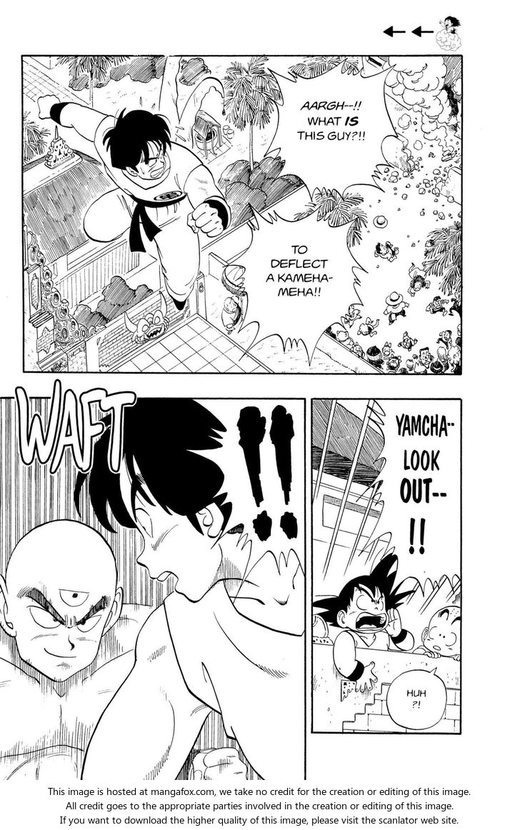 Read Dragon Ball Manga Online