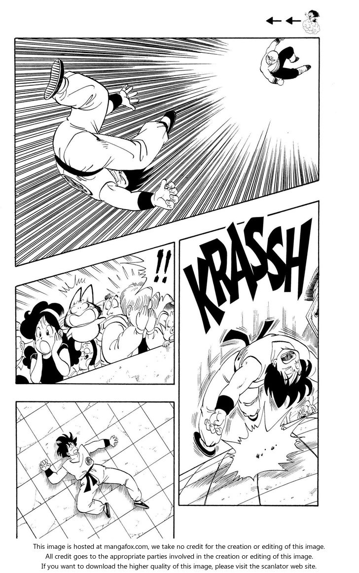 Read Dragon Ball Manga Online