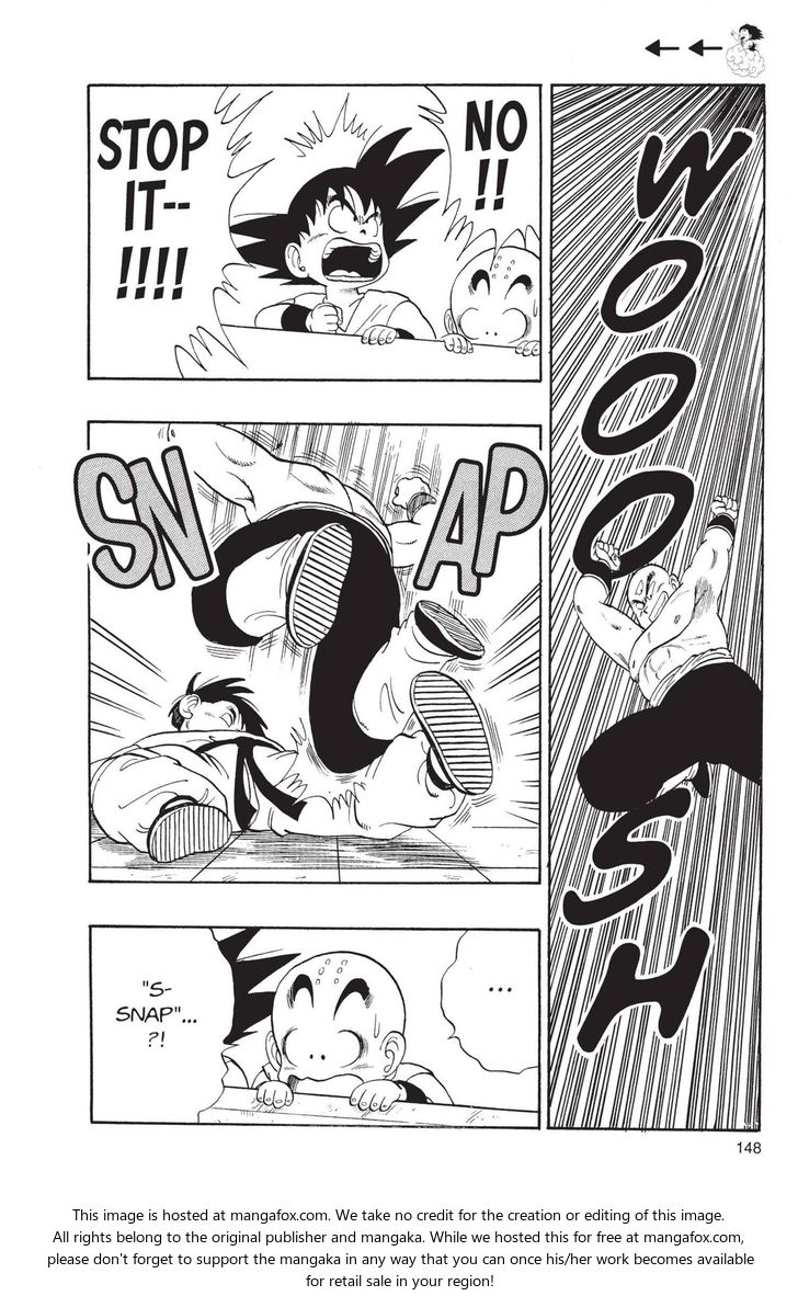 Read Dragon Ball Manga Online