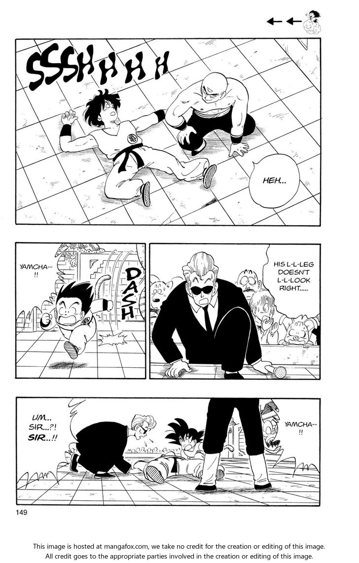 Read Dragon Ball Manga Online