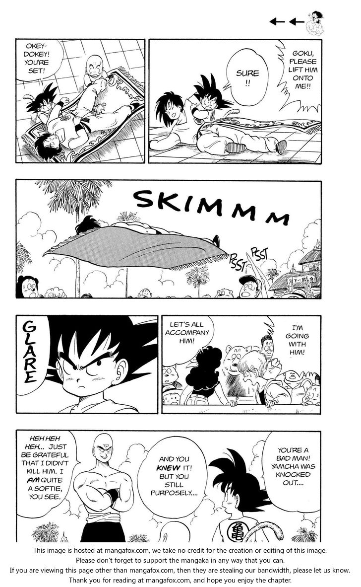 Read Dragon Ball Manga Online