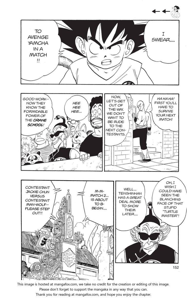 Read Dragon Ball Manga Online