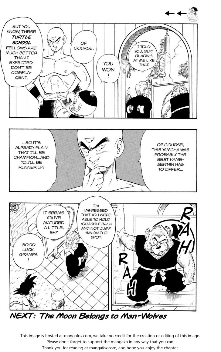 Read Dragon Ball Manga Online