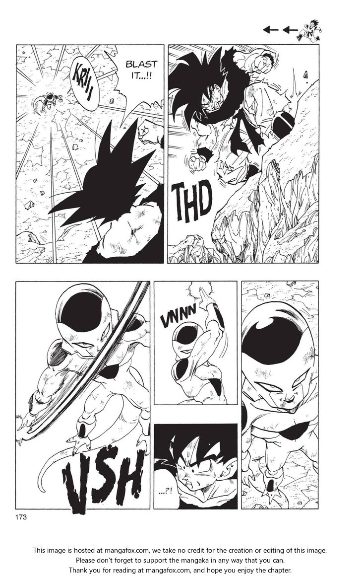 Read Dragon Ball Manga Online