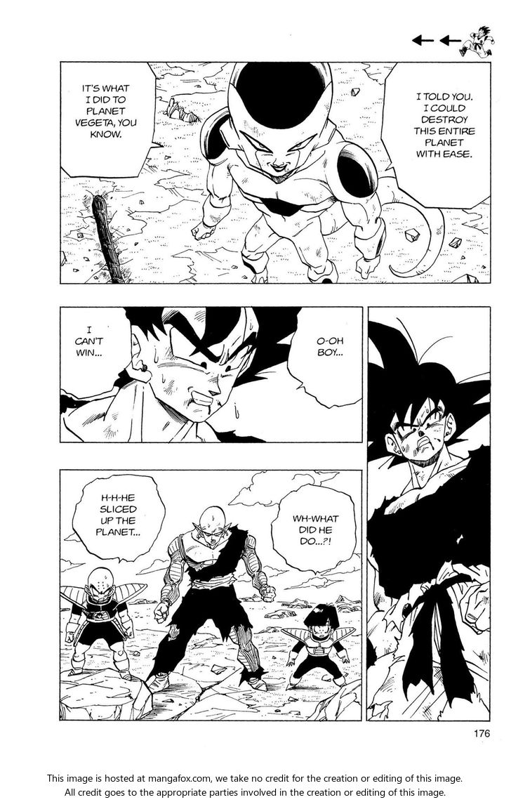 Read Dragon Ball Manga Online