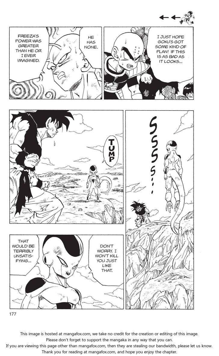 Read Dragon Ball Manga Online