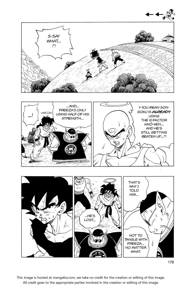 Read Dragon Ball Manga Online
