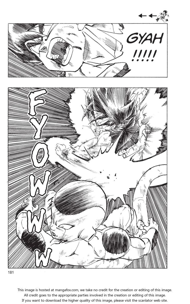 Read Dragon Ball Manga Online
